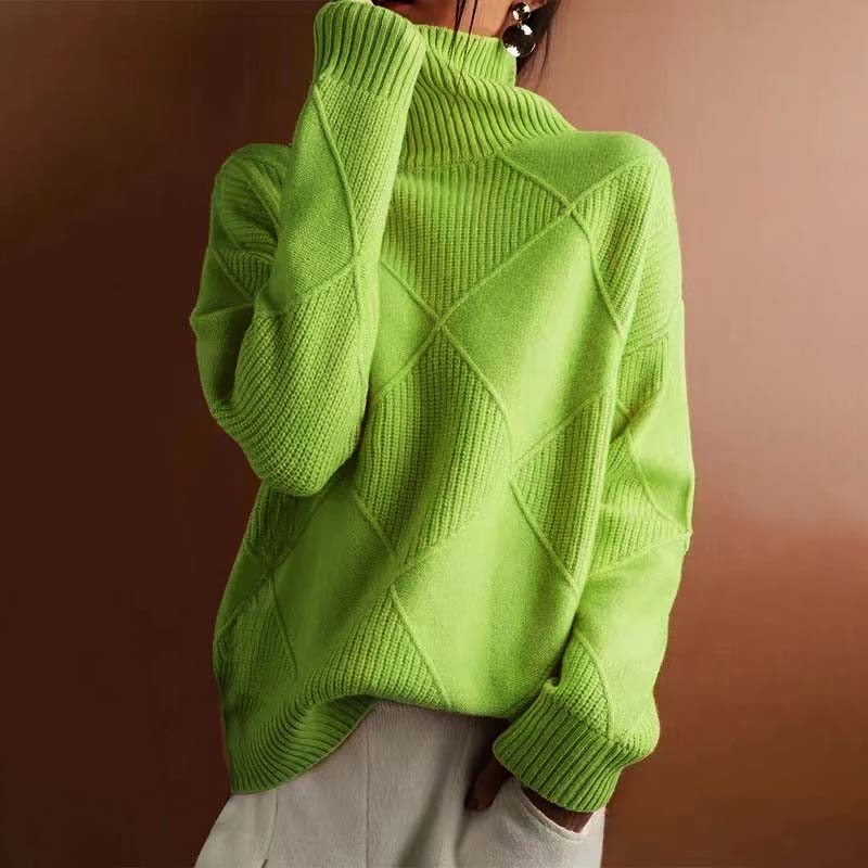 Sara | Elegante Herfst Trui