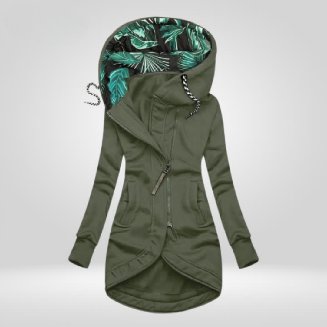 Aysha | Elegante Winterjas Dames
