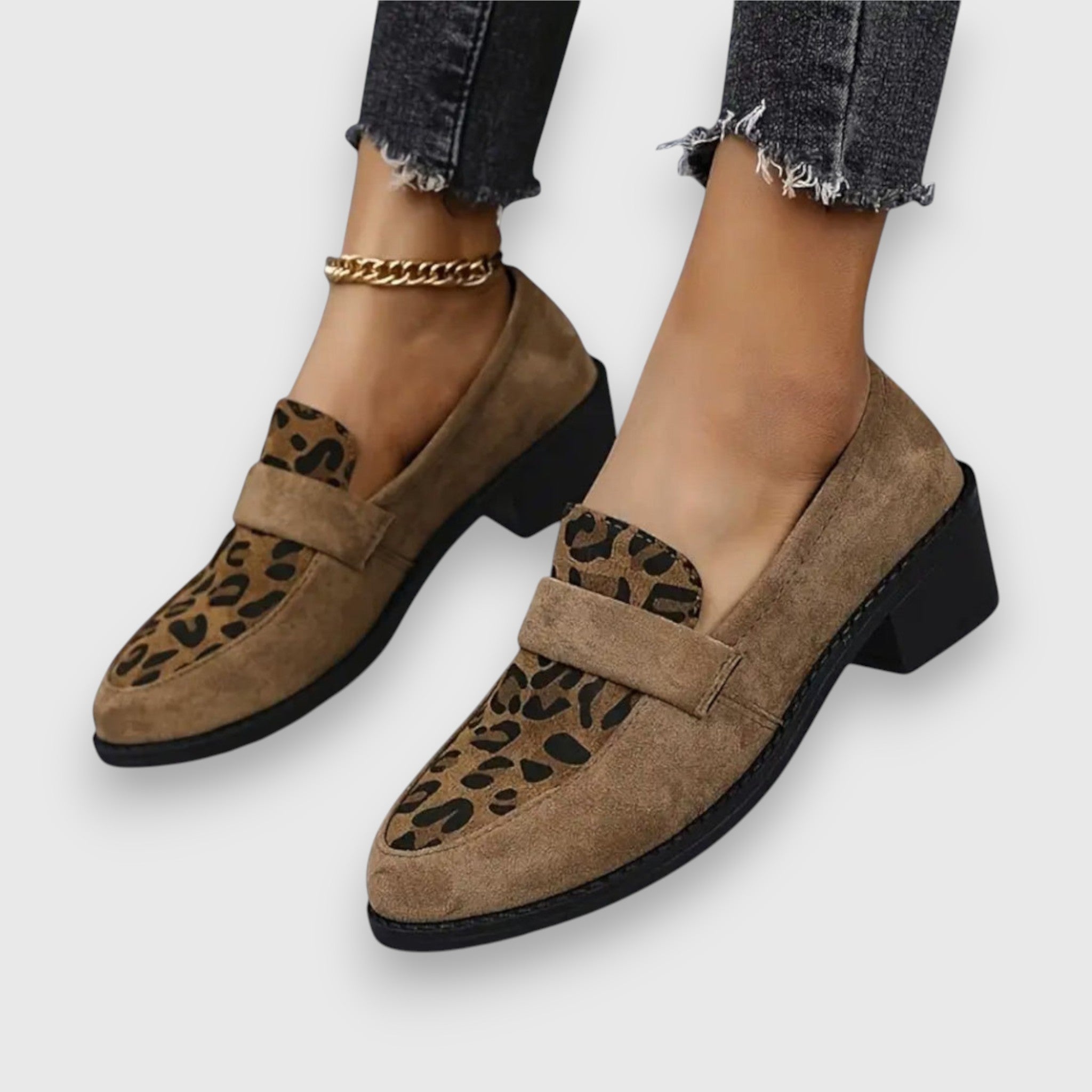 Brunika – Comfortabele mocassins