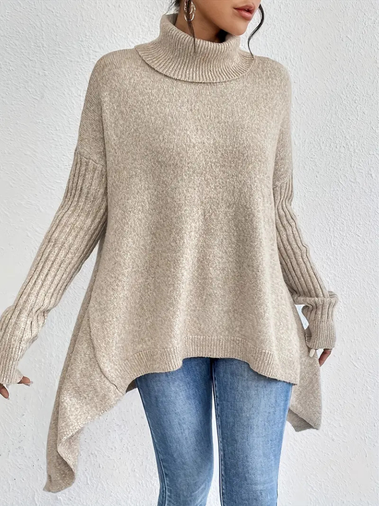 Astrid | Trui met Lange mouwen
