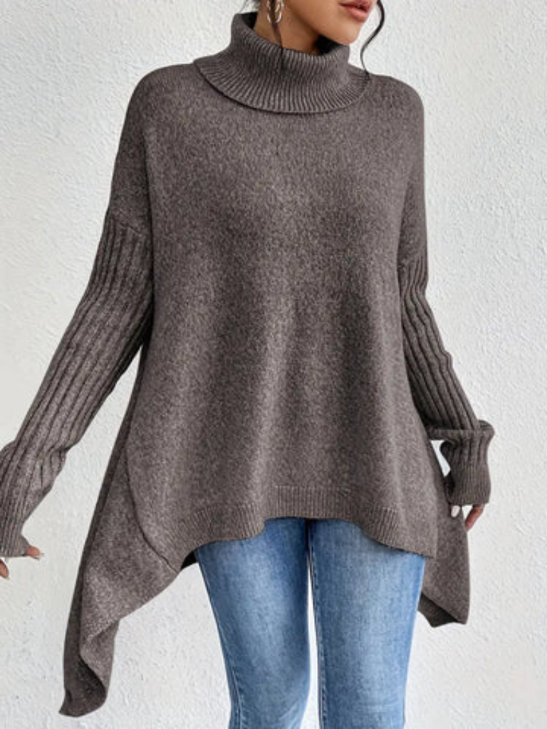 Astrid | Trui met Lange mouwen
