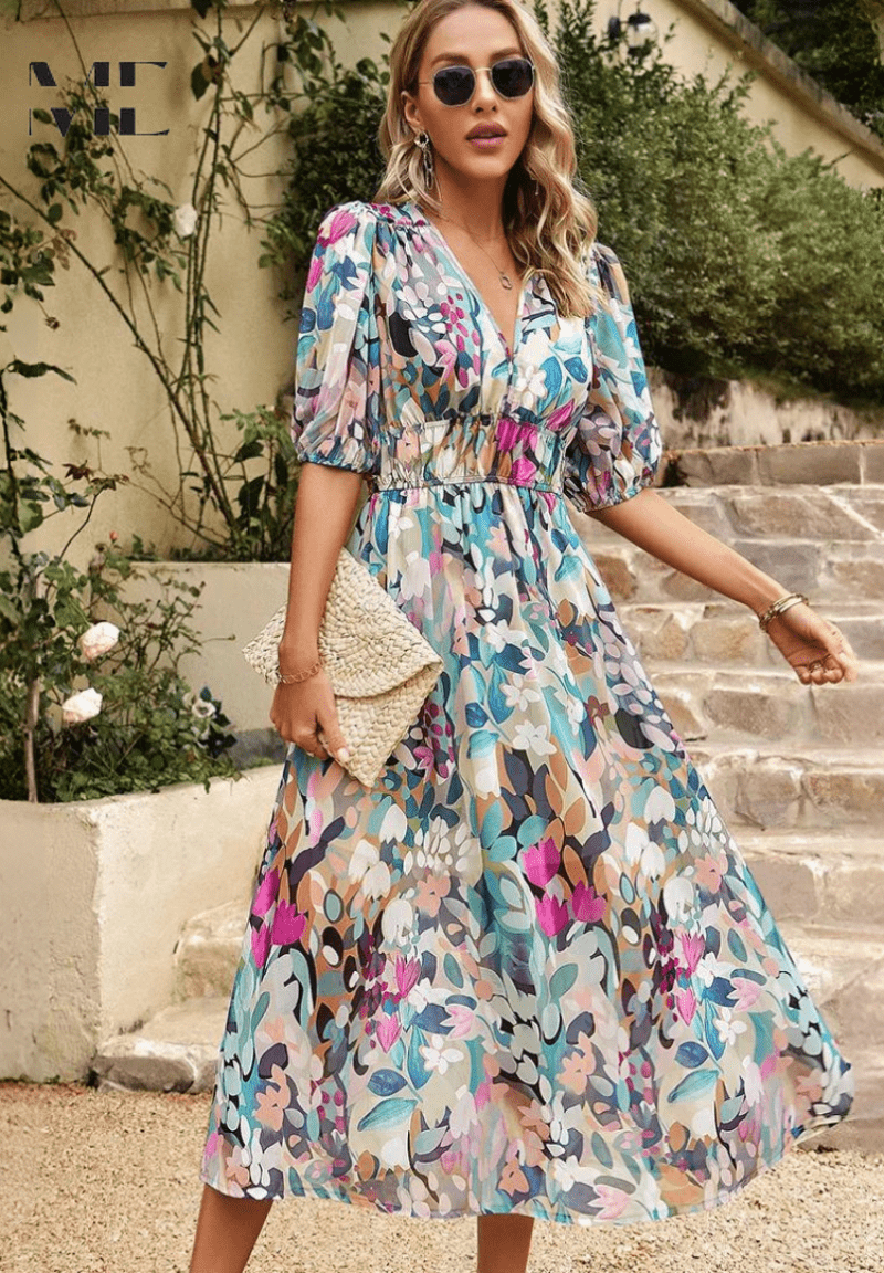 Arianne | Elegante jurk voor dames