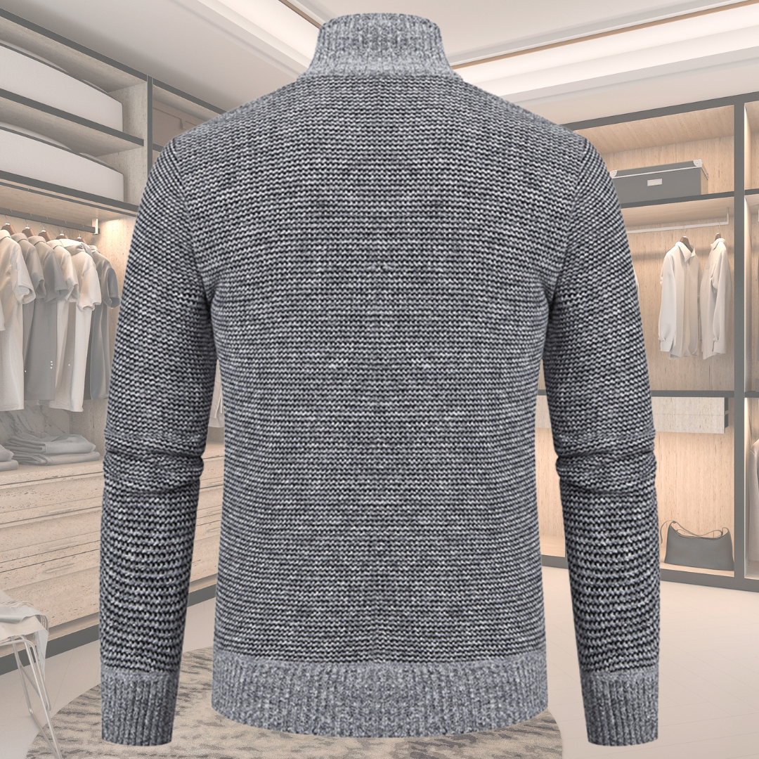 Charlie | Geraffineerde herenblazer