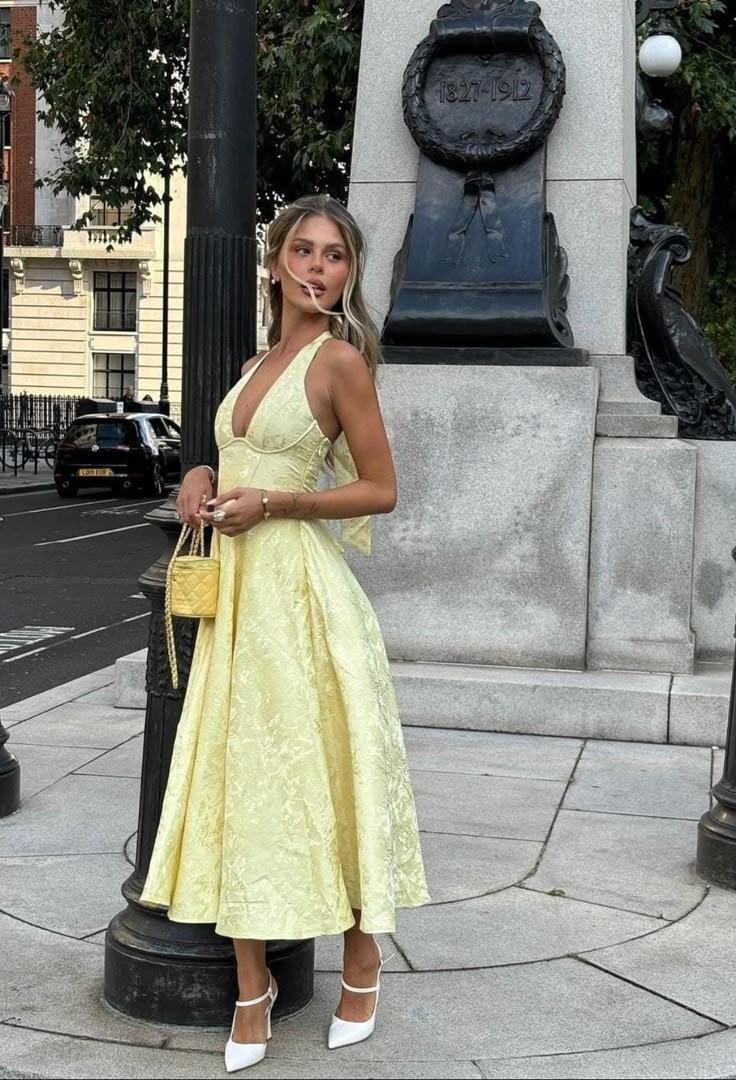 Esmeralda | Elegante Midi-jurk