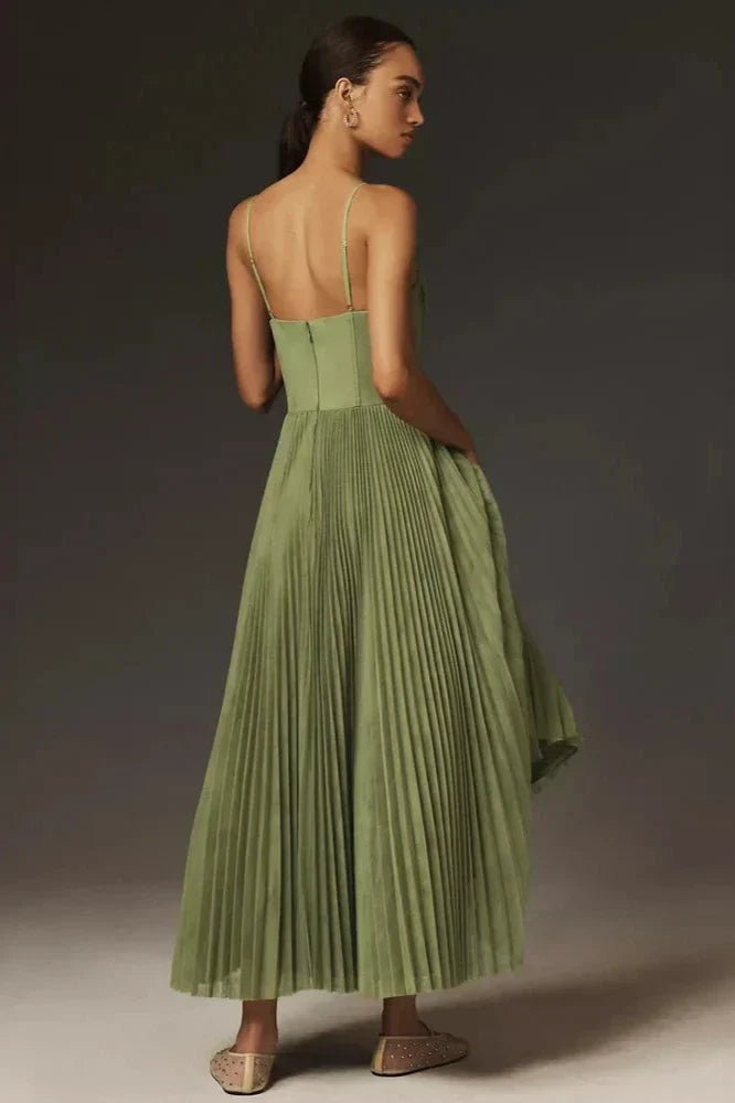 Isabella | Elegante midi-jurk