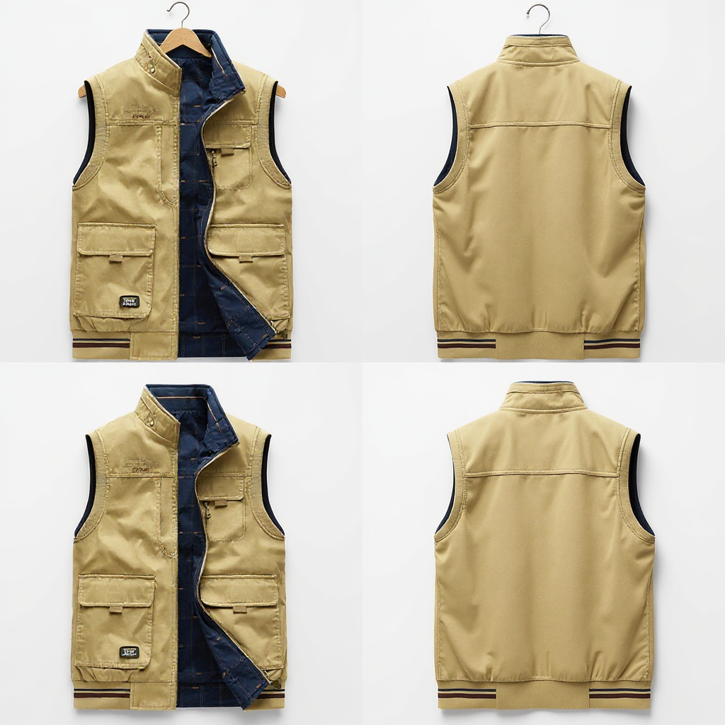 Luc | Luxe Herenvest
