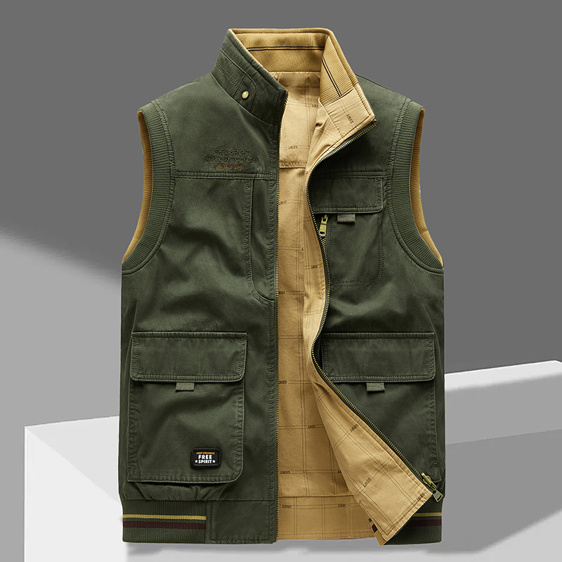 Luc | Luxe Herenvest