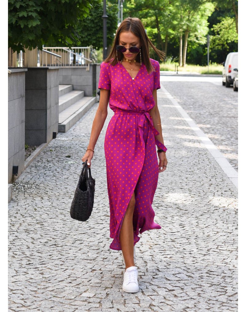 Linda | Elegante & Comfortabele Zomerjurk