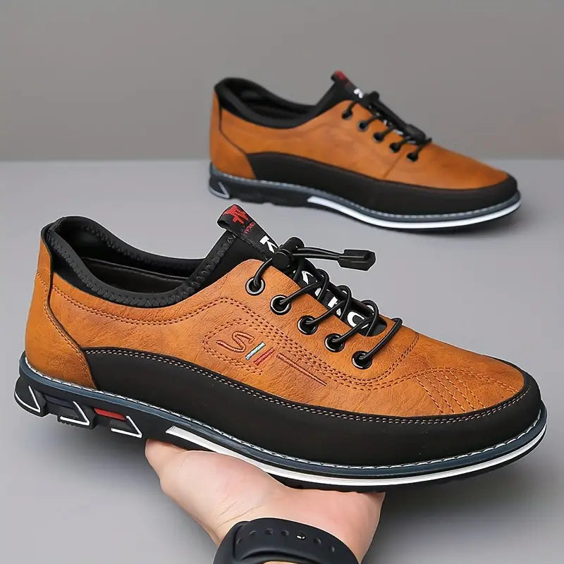 Mauro | Ambachtelijke Oxford Schoenen van Kwaliteit