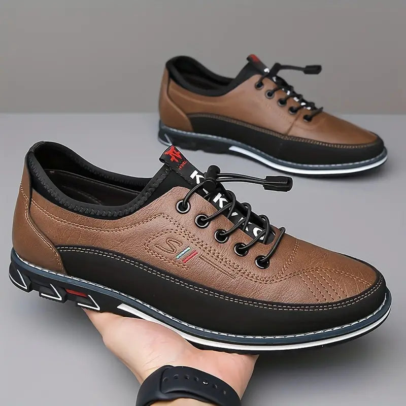 Mauro | Ambachtelijke Oxford Schoenen van Kwaliteit