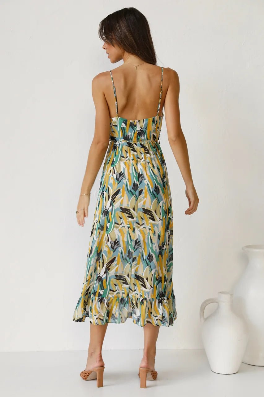 Milou | Elegante zomerse jurk