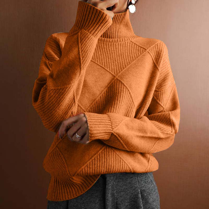 Sara | Elegante Herfst Trui