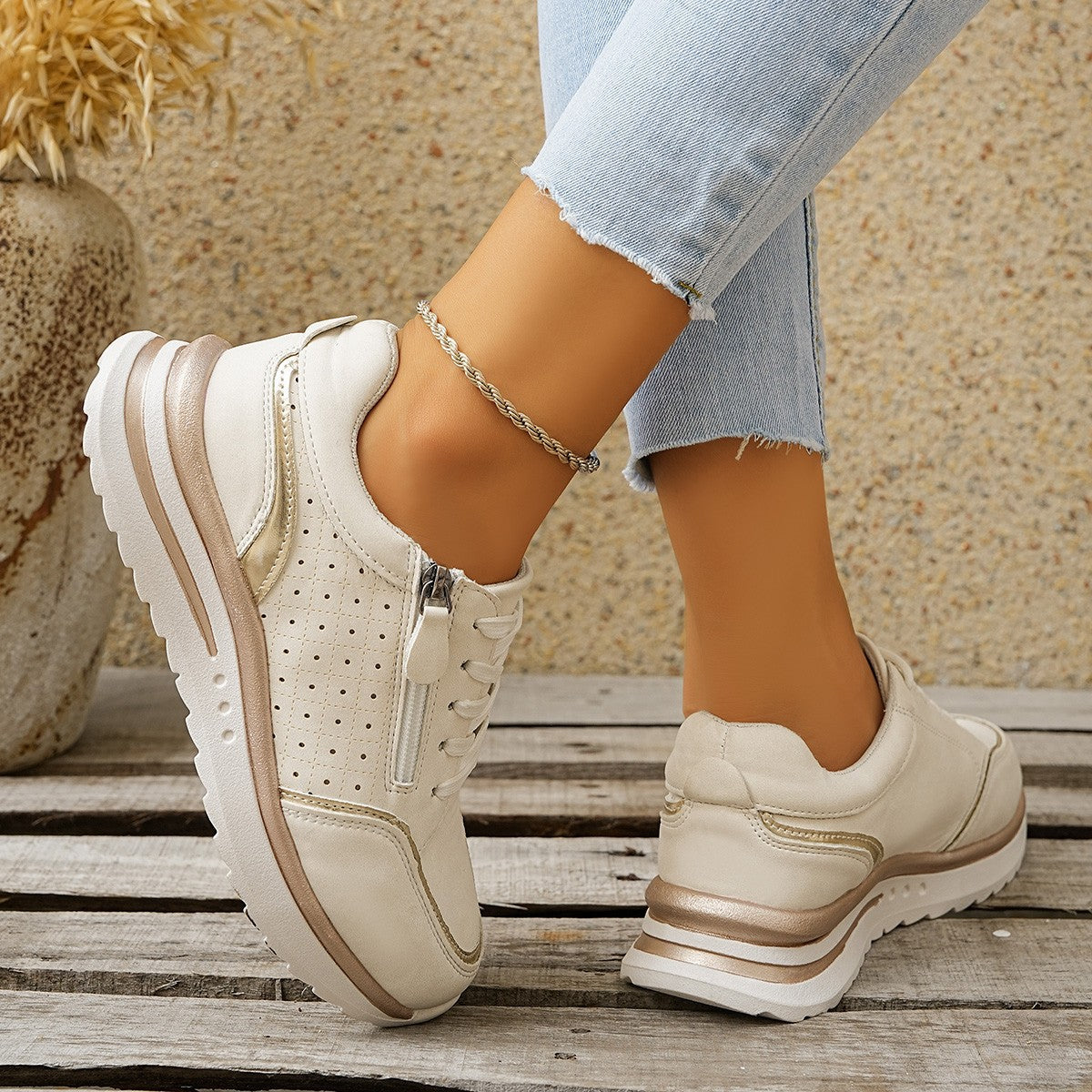 Sana | Step sneakers