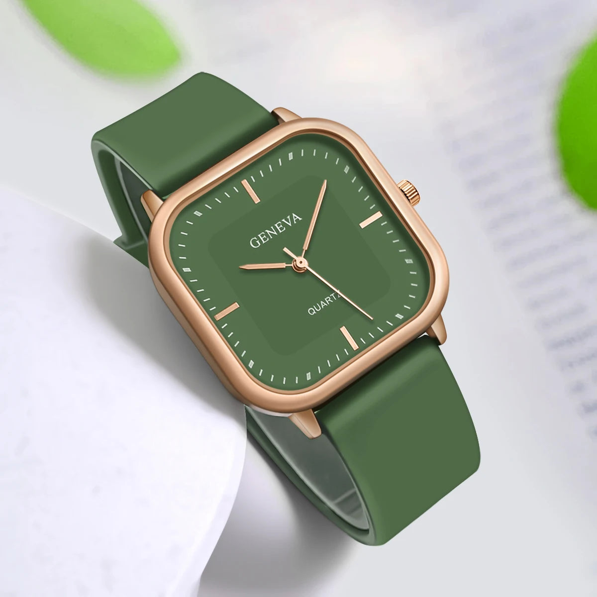 Orla | Genève Quartz Horloge
