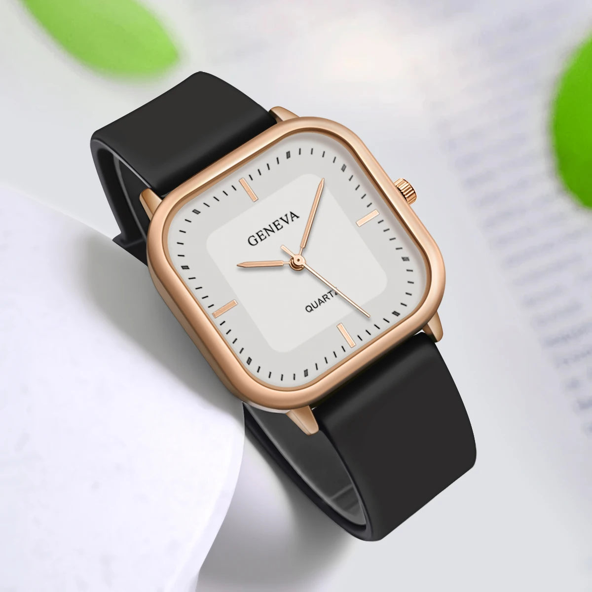 Orla | Genève Quartz Horloge