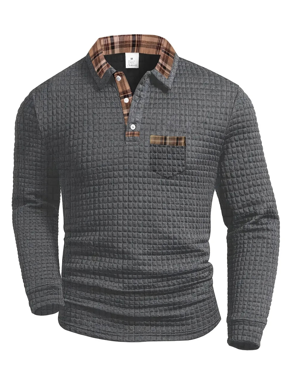 CASEY | Chique heren pull-over