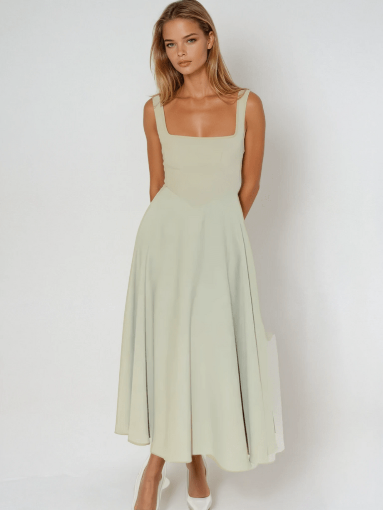 Scarlett Grace | Elegante Jurk