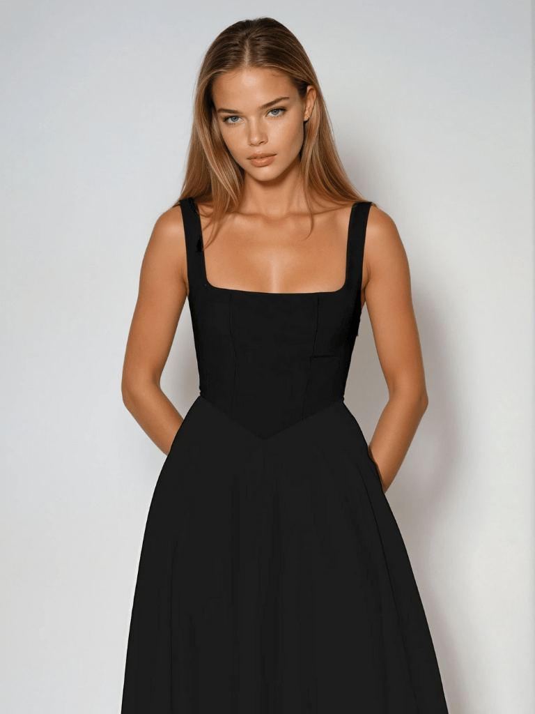 Scarlett Grace | Elegante Jurk