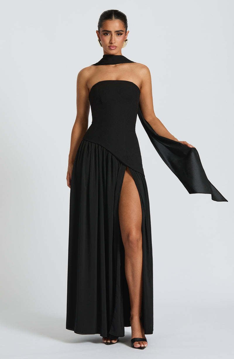 Tessa | Maxi-jurk