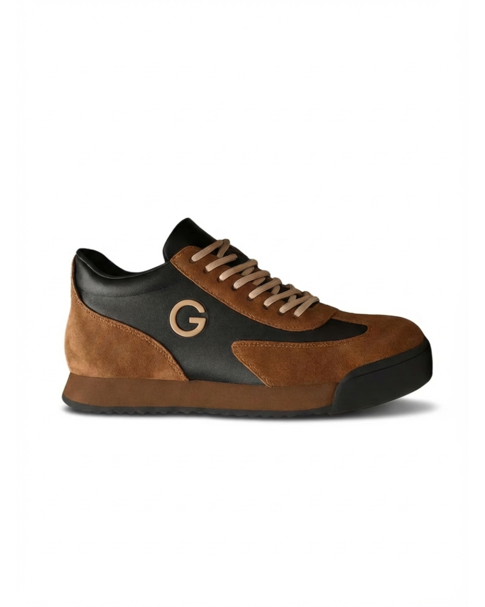 Elegante leren schoenen