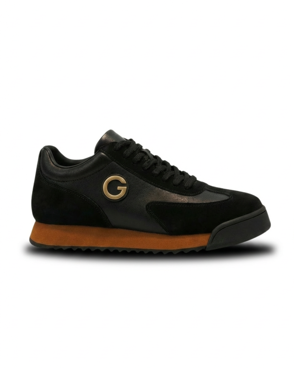Elegante leren schoenen