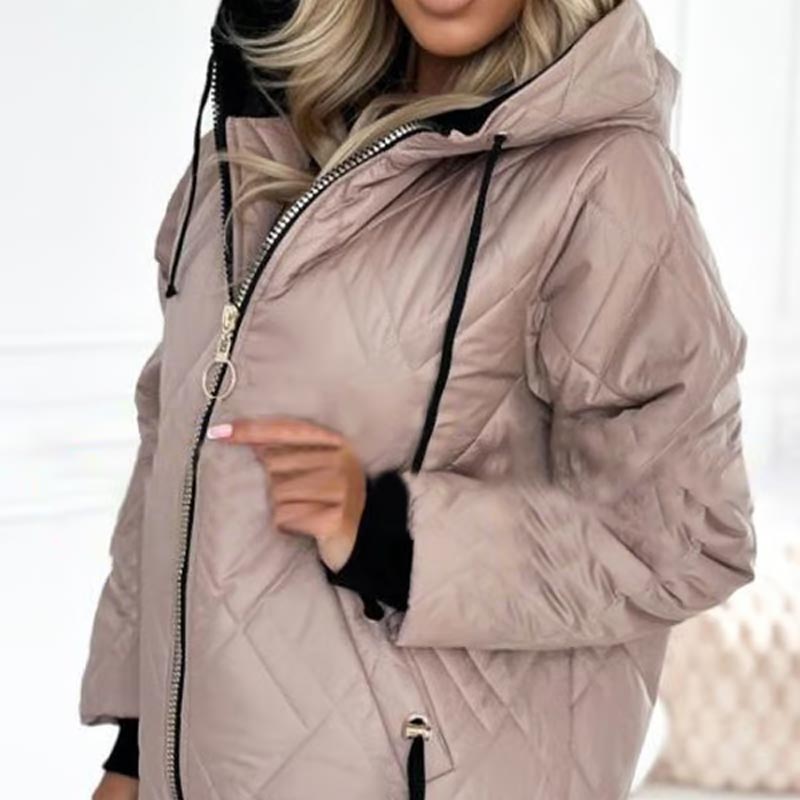 Wendy | Parka Warm Charm