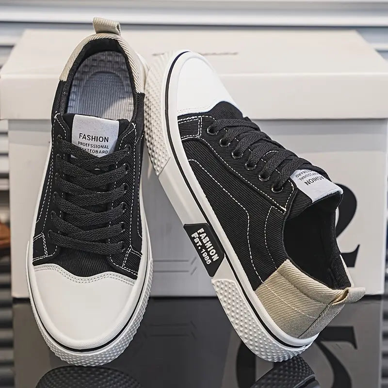 Lendon | Comfortabele casual sneakers