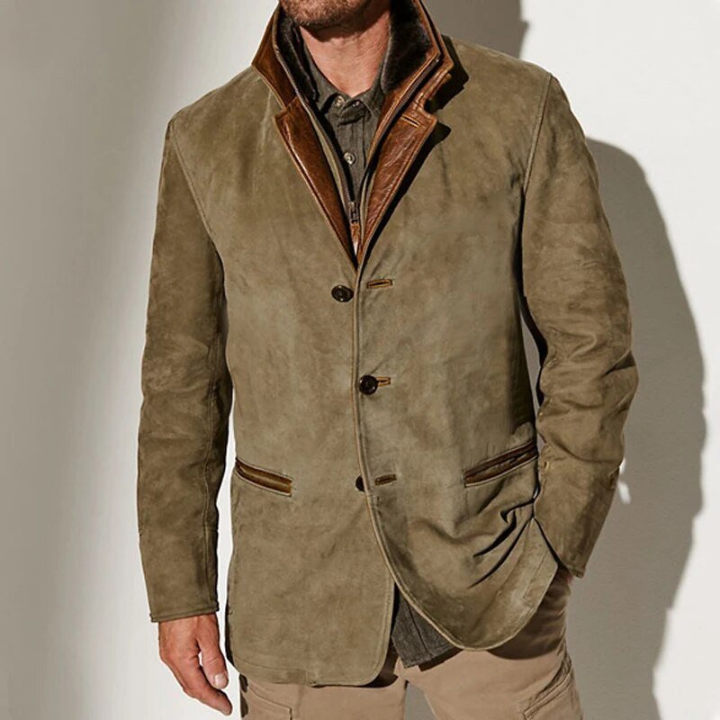 Robin | Casual Vintage Herenjas