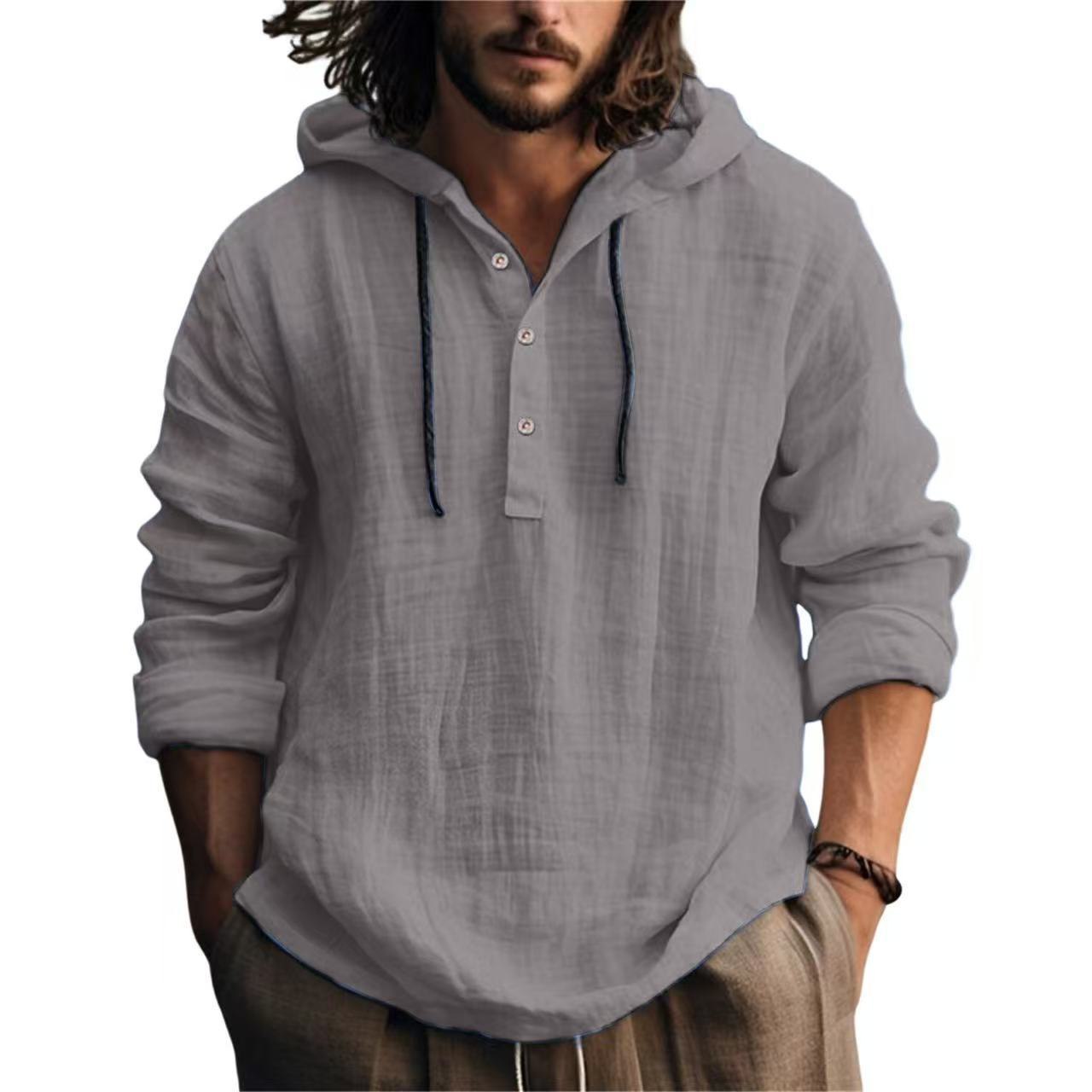 Marco | Luxe Hoodie