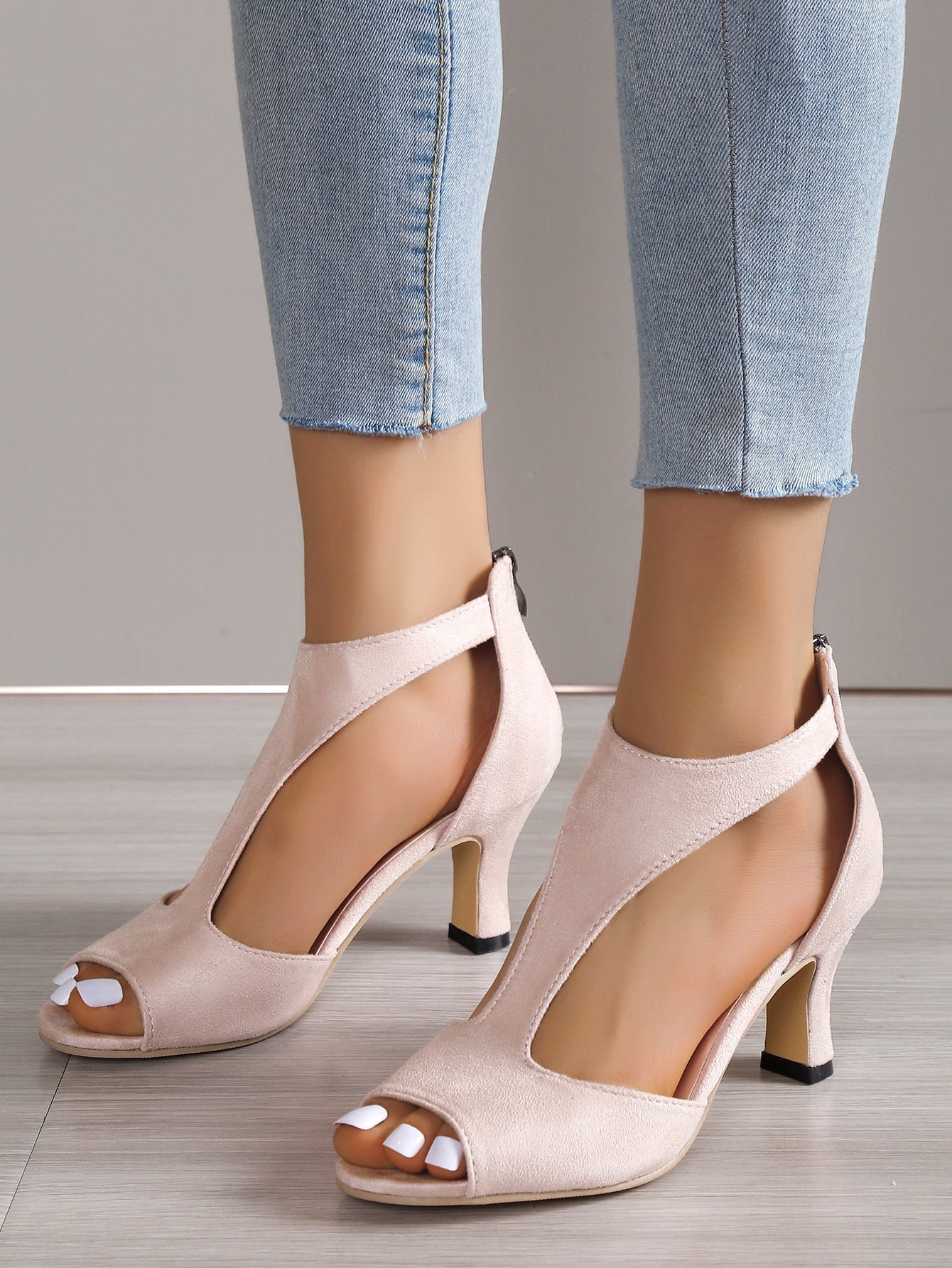 Maria | Orthopedische Hoge Hakken