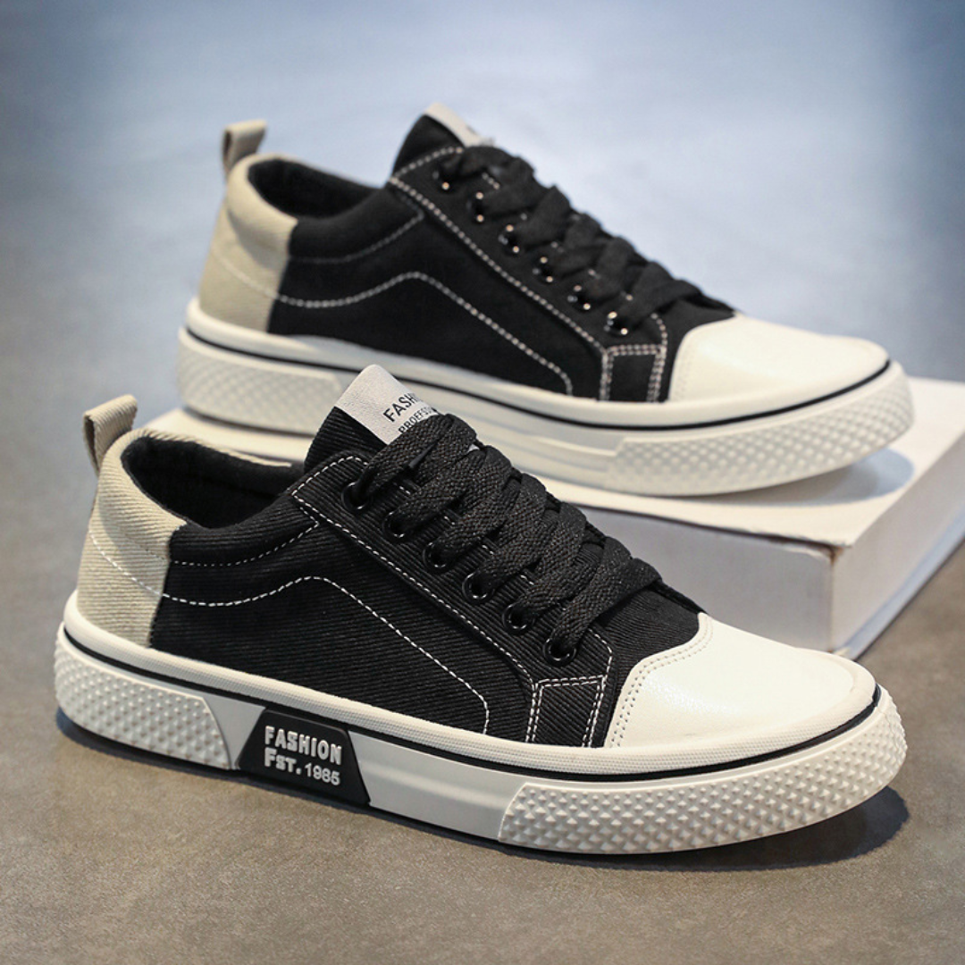 Lendon | Comfortabele casual sneakers