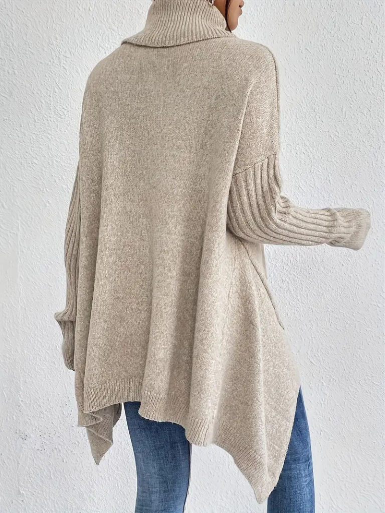 Astrid |  Trui met  Lange mouwen