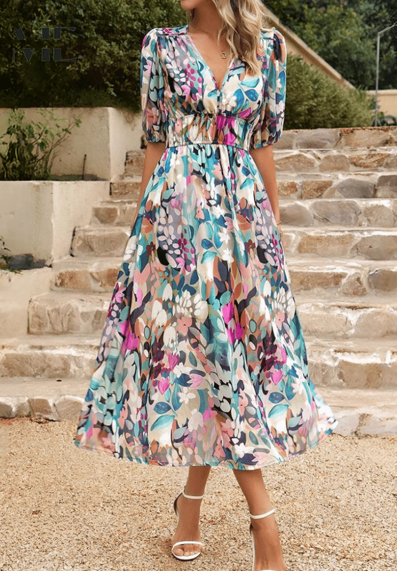 Arianne | Elegante jurk voor dames