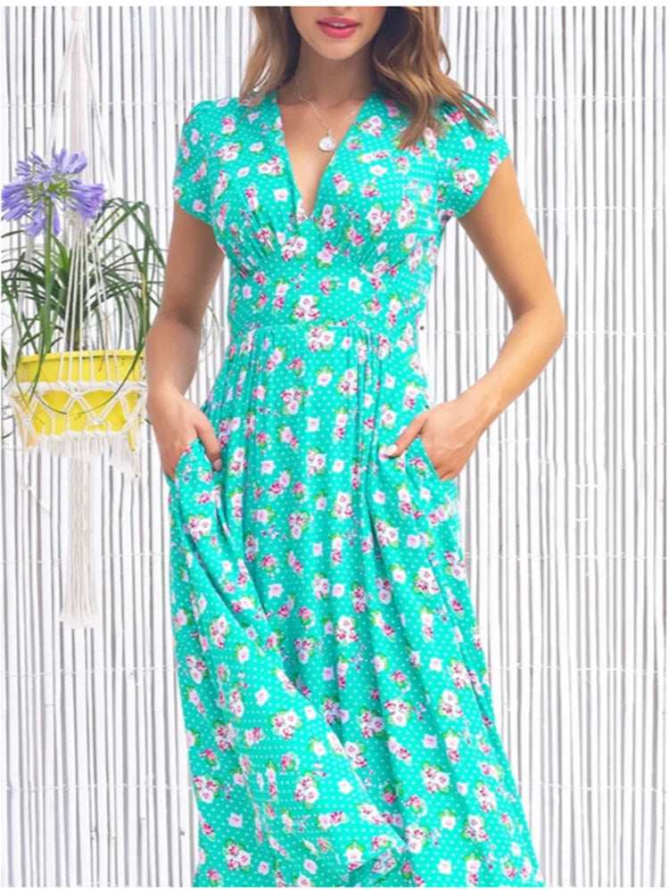 Elira | Bloemenjurk