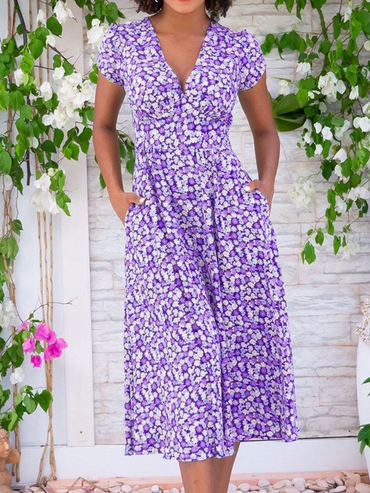 Elira | Bloemenjurk