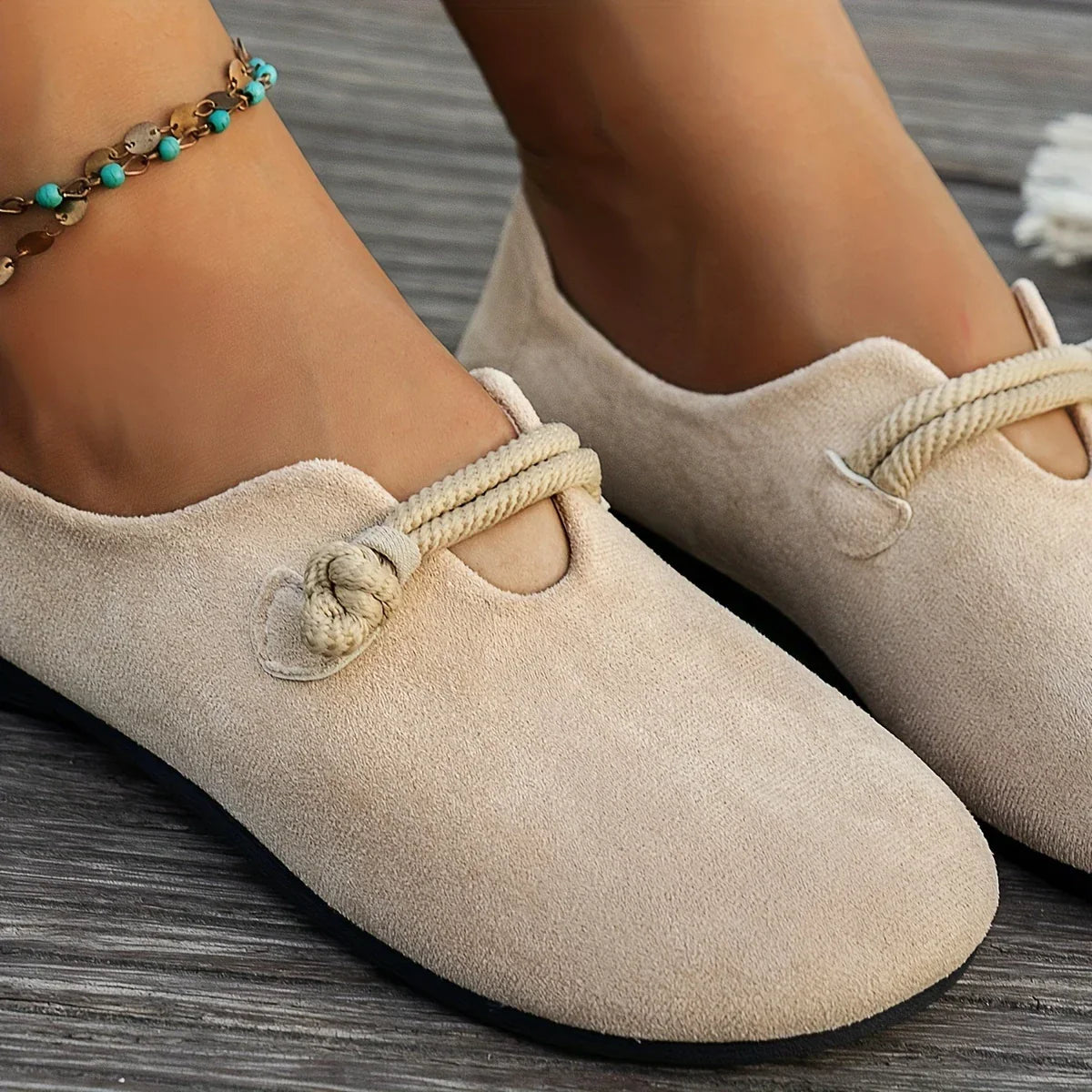 Bengy | Elegante, zachte casual schoenen