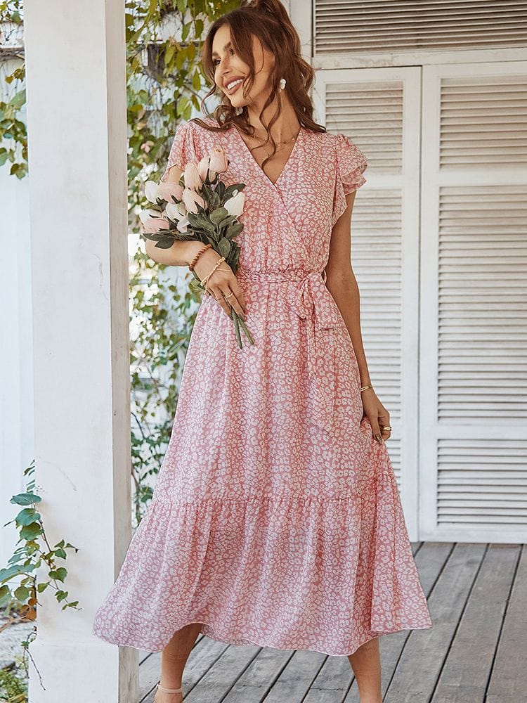 Eva | Chique Bloemenjurk