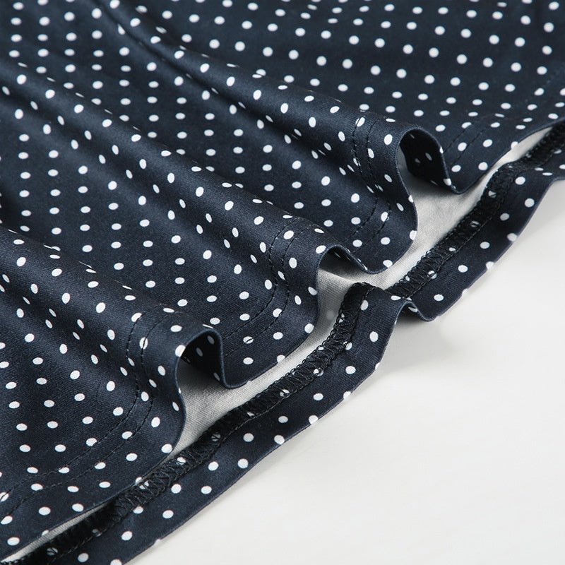 Jane | Gepunktete Minikleed