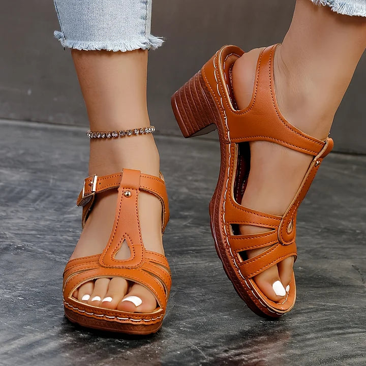 Lea | Orthopedische sandalen