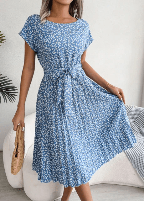 Lilienne | Chic Zomerjurk