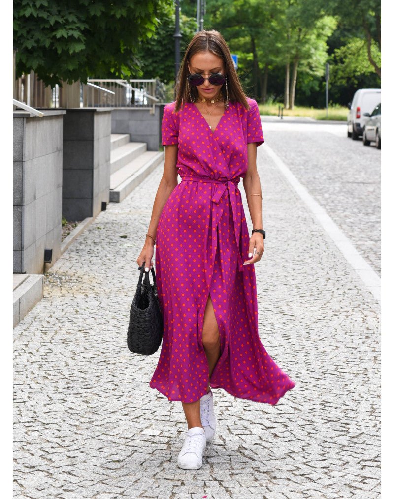 Linda | Elegante & Comfortabele Zomerjurk