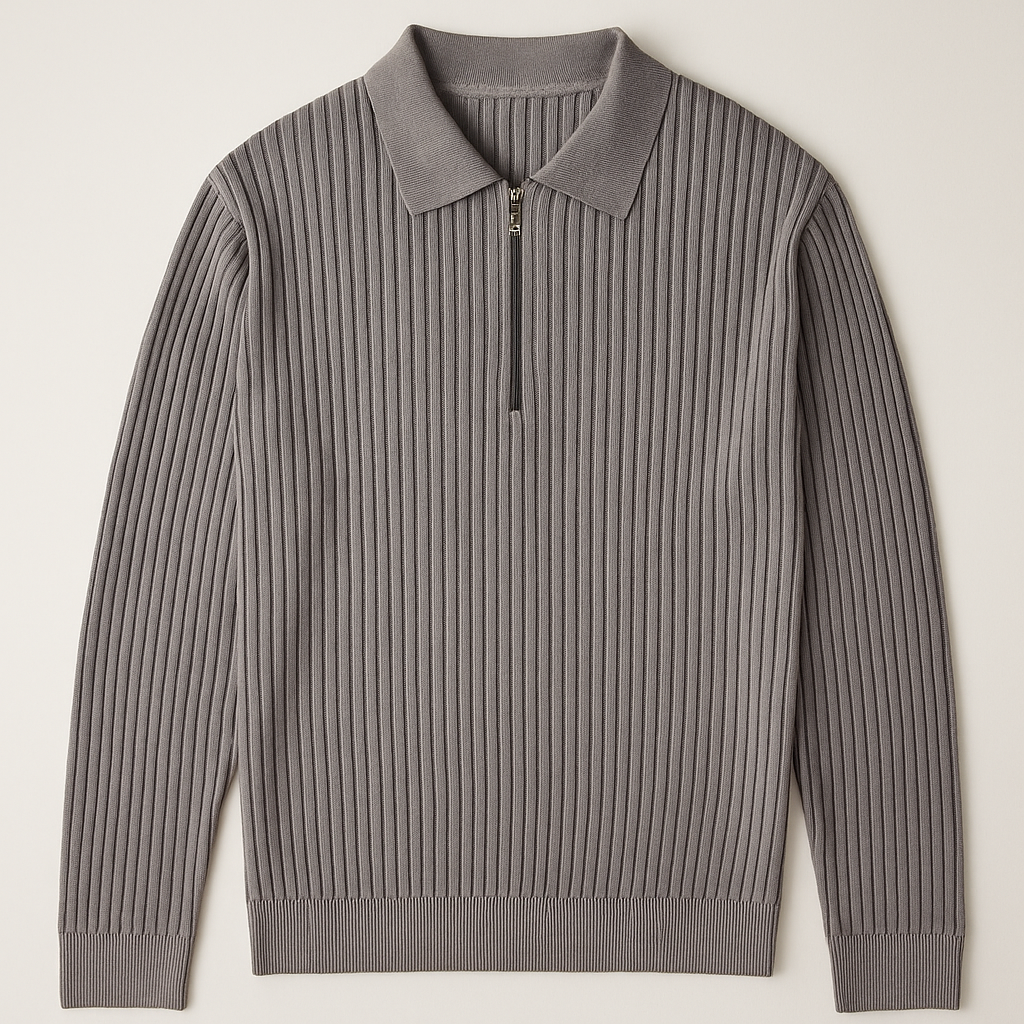 Lusso | Zip Trui