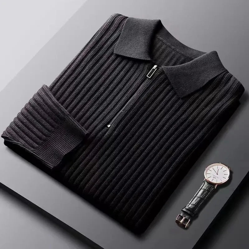 Lusso | Zip Trui