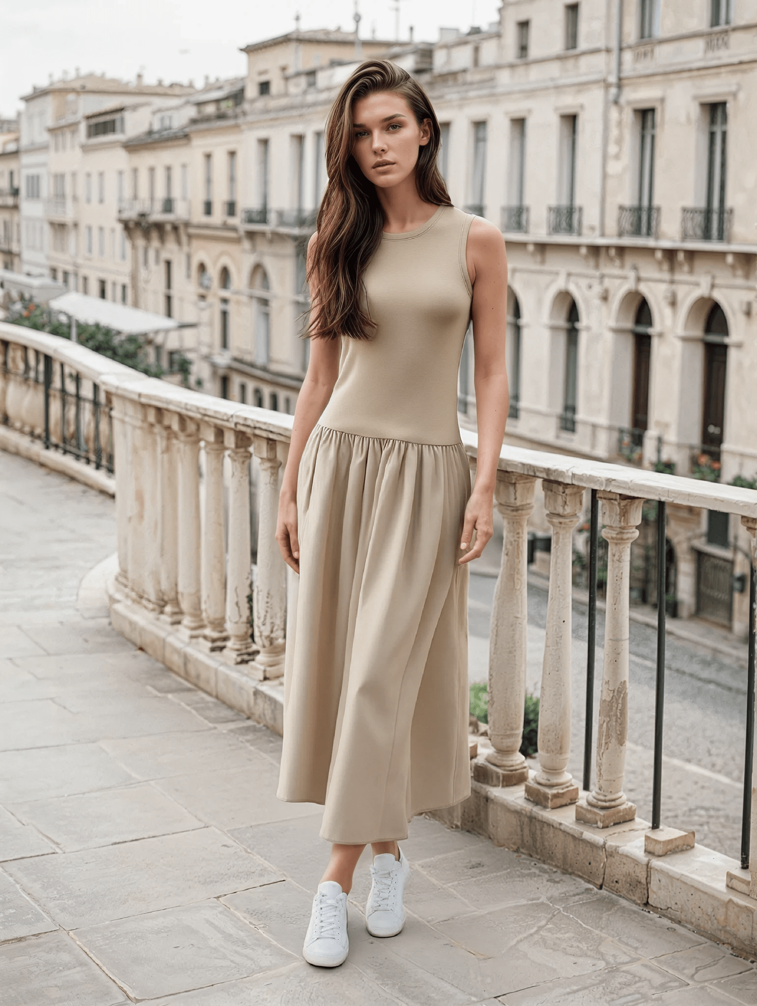 Mango | Elegante Zomerjurk