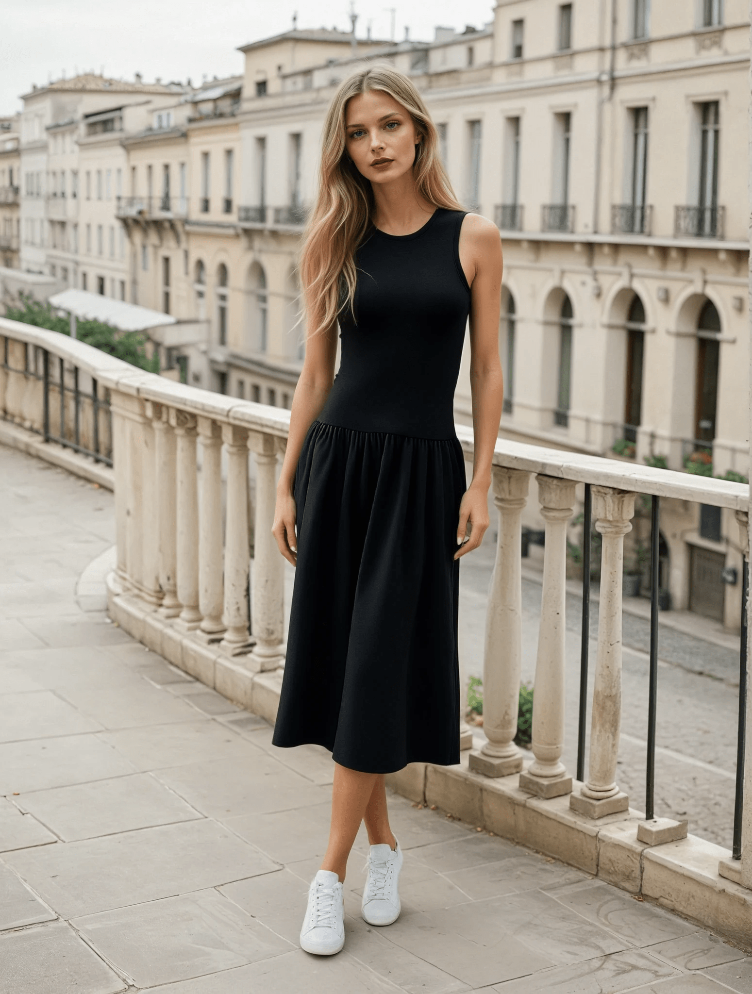 Mango | Elegante Zomerjurk