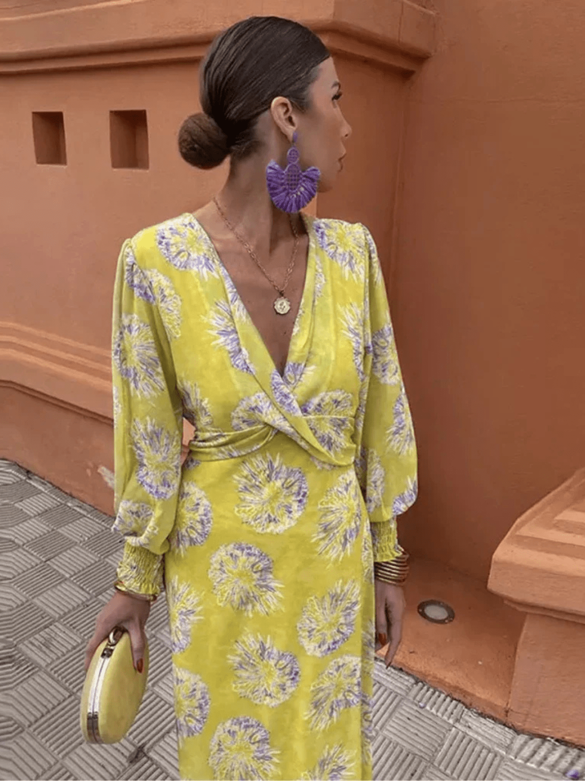 Marisella | Zomerse Bloemenjurk