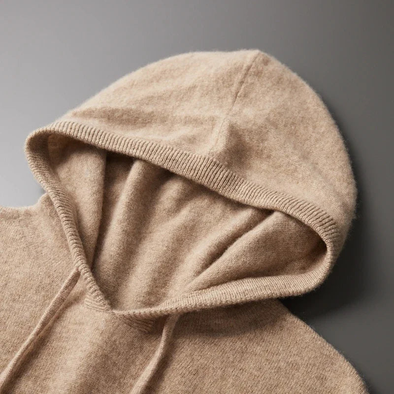 Masu | Merinowol Hoodie
