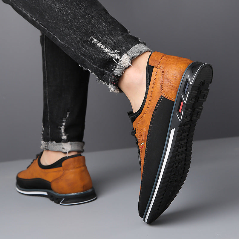 Mauro | Ambachtelijke Oxford Schoenen van Kwaliteit