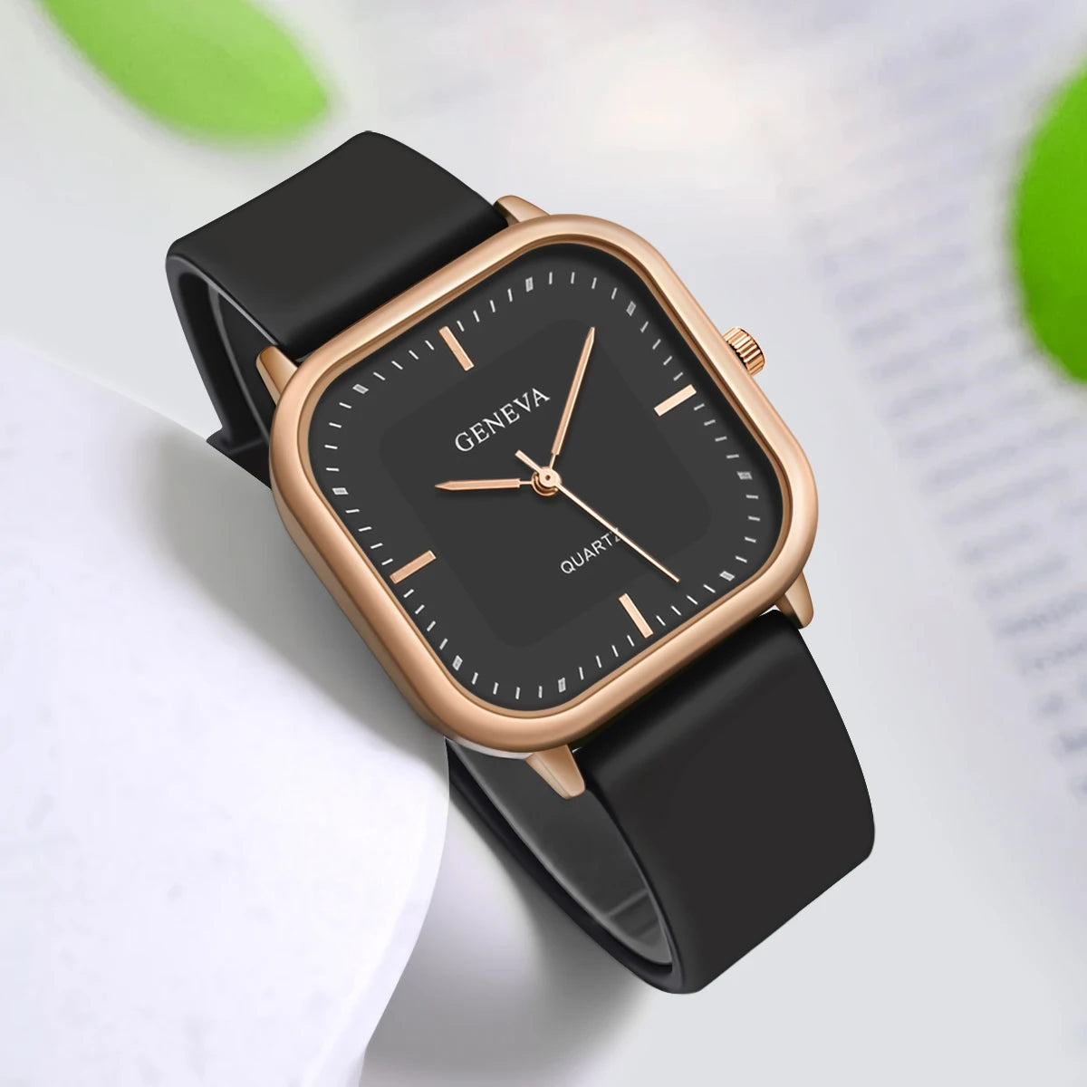 Orla | Genève Quartz Horloge