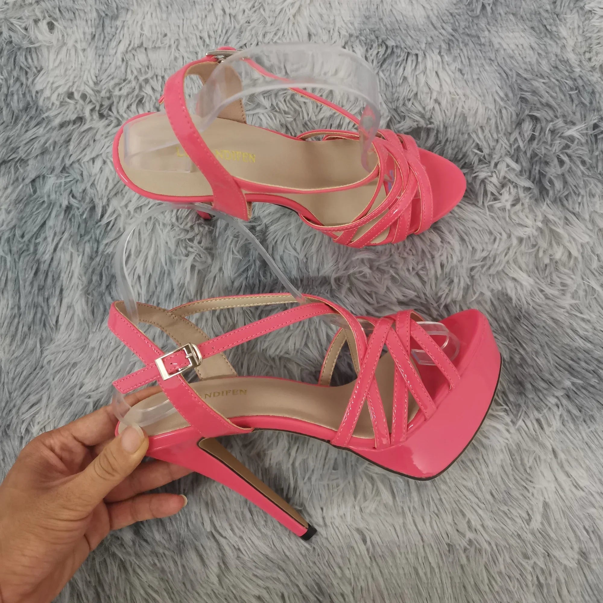 Saint | Eleganckie Obcasy